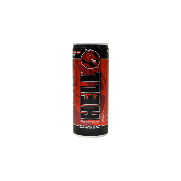 HELL CLASSIC 250ML*24T