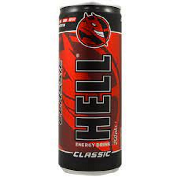 HELL CLASSIC 500ML*12T