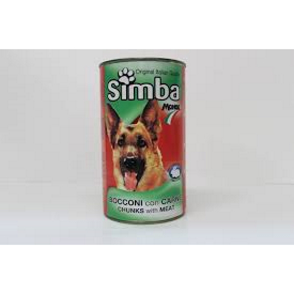 SIMBA ΣΚΥΛΟΤΡ. ΜΟΣΧΑΡΙ VEAL 1230Κ*12Τ