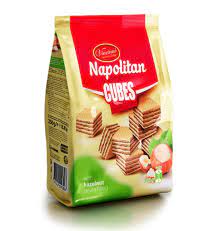 VINCINNI ΓΚΟΦΡΕΤΑΚΙΑ ΚΡ. ΦΟΥΝΤΟΥΚΙ 12*250GR