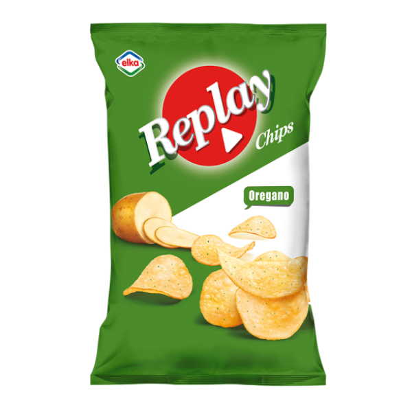 REPLAY ΠΑΤΑΤΑΚΙΑ ΜΕ ΡΙΓΑΝΗ 75ΓΡ*25Τ
