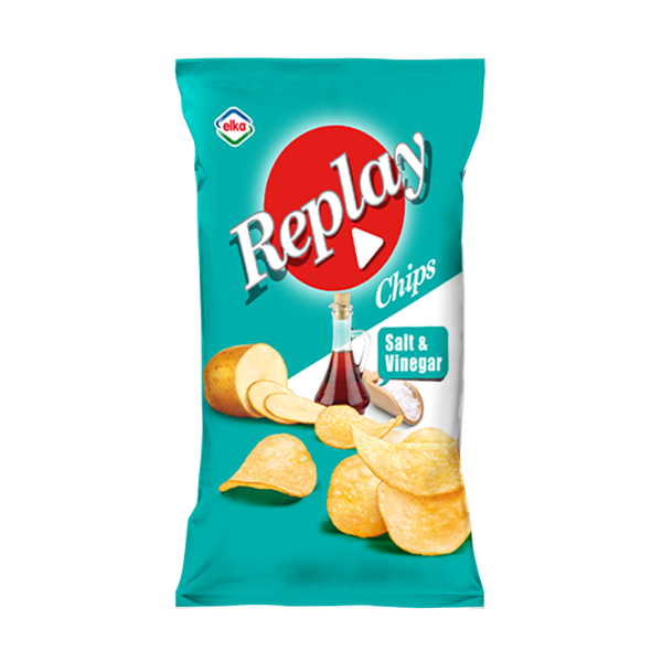 REPLAY ΠΑΤΑΤΑΚΙΑ ΑΛΑΤΙ-ΞΥΔΙ 75ΓΡ*25Τ