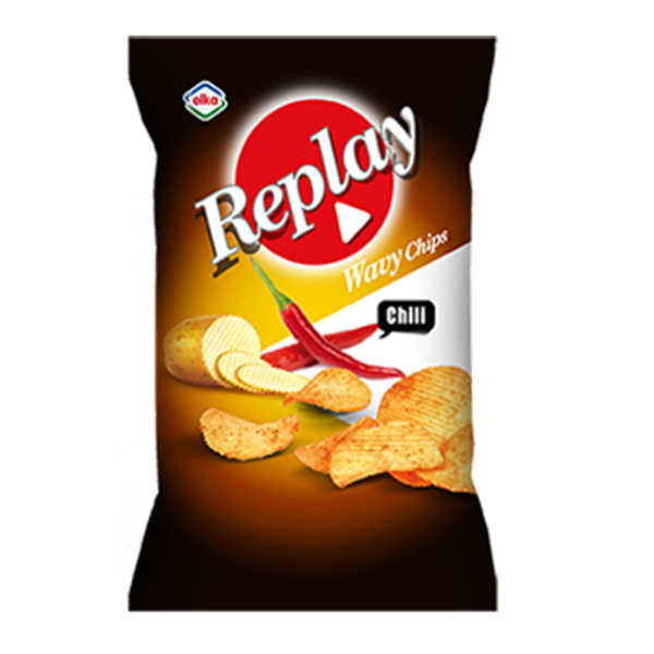 REPLAY ΠΑΤΑΤΑΚΙΑ ΜΕ ΤΣΙΛΙ 75ΓΡ*25Τ