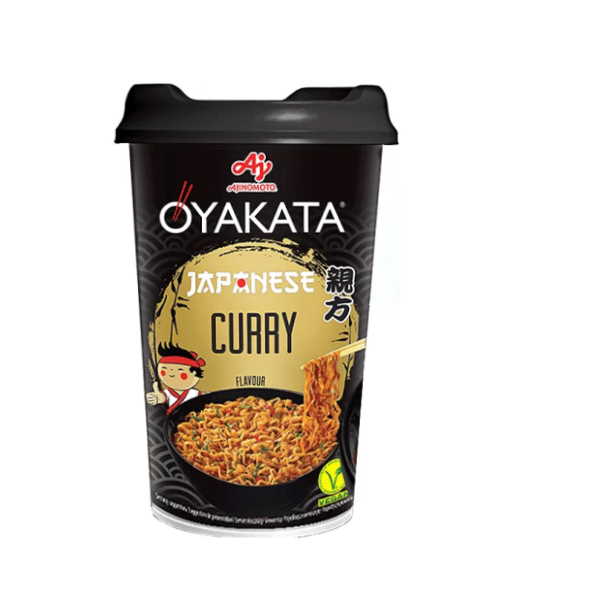 ΟΥΑΚΑΤΑ NOODLES IN CUP CURRY 8*90GR