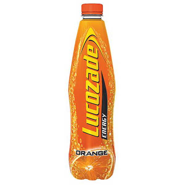 LUCOZADE NRG ORANGE 12X380ML