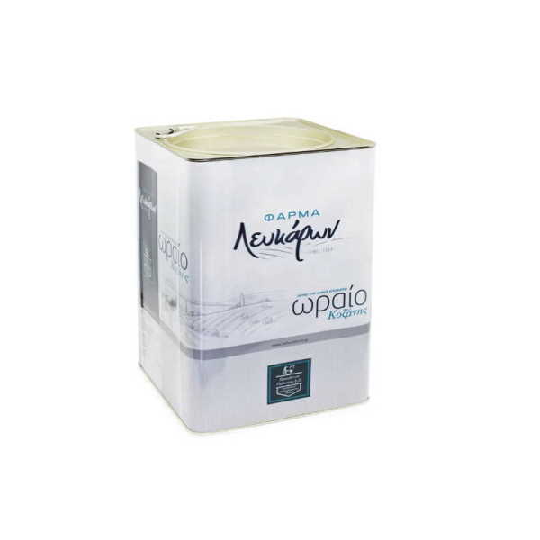 ΑΓΕΛΑΔΙΝΟ ΤΥΡΙ ΣΕ ΑΛΜΗ ΔΟΧΕΙΟ ΛΕΥΚΑΡΩΝ 1X15KG