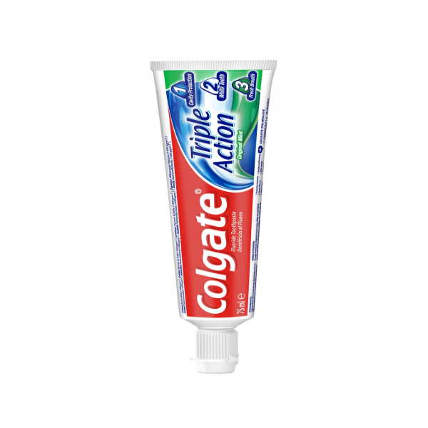 COLGATE ΟΔΟΝΤ/MA TRIPLE ACTION 75ML 12T