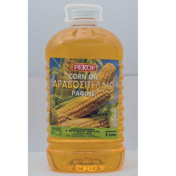 ΑΡΑΒΟΣΙΤΕΛΑΙΟ  ΡΕΚΟΡ  5L