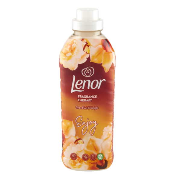 LENOR ΜΑΛ/ΚΟ LEV&VANIGLIA  840ML*12Τ
