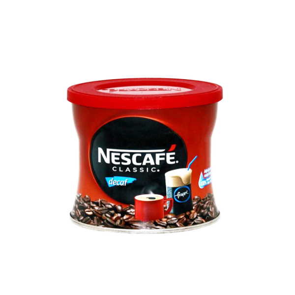 ΝΕΣΚΑΦΕ CLASSIC DECAF 50ΓΡ*48 ΤΕΜ
