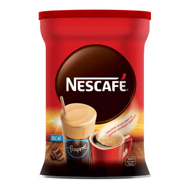ΝΕΣΚΑΦΕ CLASSIC DECAF 100ΓΡ*24ΤΕΜ
