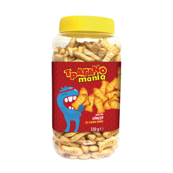 ARMONIA ΤΡΑΓΑΝΟΜΑΝΙΑ ΚΡΑΚΕΡ ΒΑΖΑΚΙ ΑΛΑΤΙ ΨΑΡΙ 12*330GR