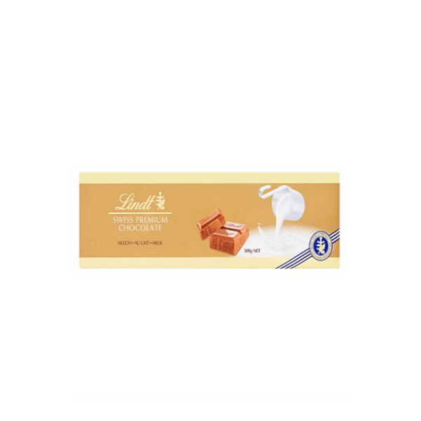 LINDT ΣΟΚΟΛΑΤΑ ΓΑΛΑΚΤΟΣ 300ΓΡ*11Τ