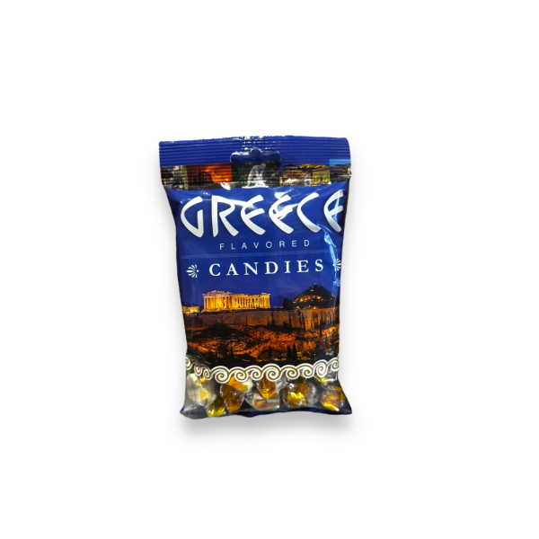 ΚΑΡΑΜ. GREECE ΠΑΡΘΕΝΩΝ ΟΥΖΟ 150ΓΡ