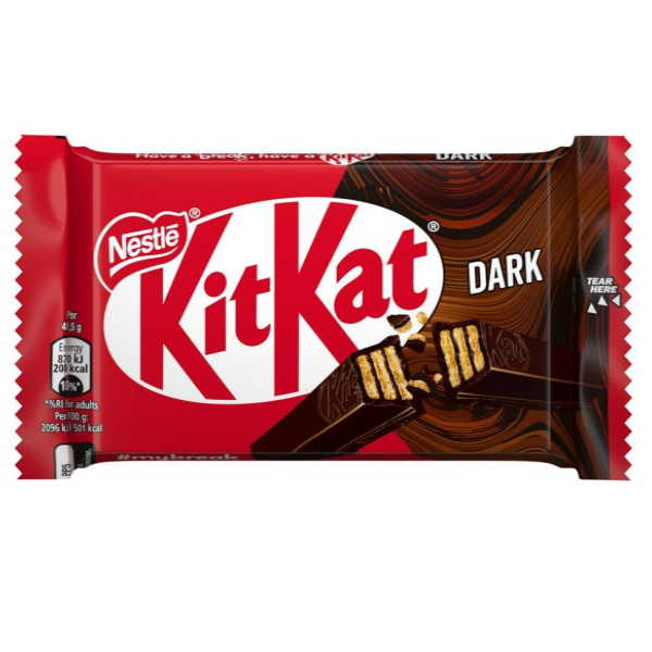 ΚΙΤ ΚΑΤ DARK 41,5ΓΡ ΕΙΣΑΓ. 24ΤΕΜ