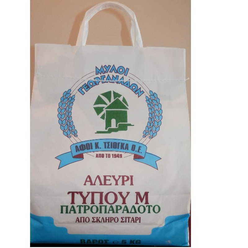 ΑΛΕΥΡΙ ΣΚΛΗΡΟΥ ΣΙΤΟΥ 3Κ ΓΕΩΡΓΑΝΑΔΩΝ (ΜΠΛΕ)
