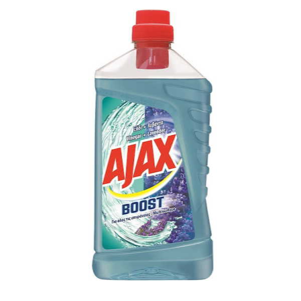 AJAX ΥΓΡΟ ΠΑΤΩΜΑΤΟΣ 1L *12Τ ΞΥΔΙ&ΛΕΒΑΝΤΑ