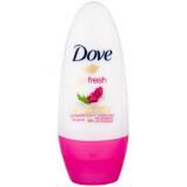 DOVE ROLL ON POMEGRAN&LEMON 50ML*6TEM