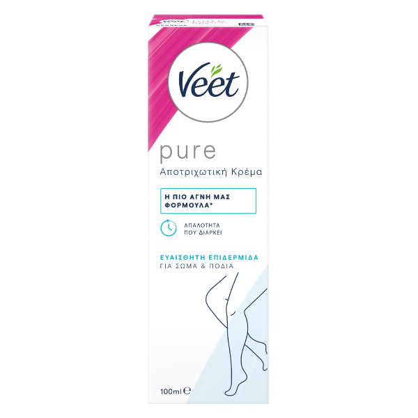 VEET ΚΡΕΜΑ ΓΙΑ ΠΟΔΙΑ 200ML * 12Τ