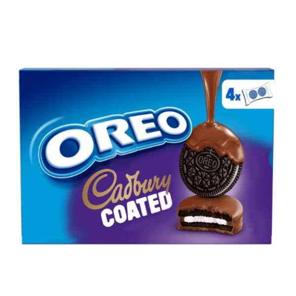 OREO ΜΠΙΣΚΟΤΟ 2ΜΑΖΙ ΕΠΙΚΑΛ. ΣΟΚΟΛΑΤΑΣ 9Τ*31,3ΓΡ
