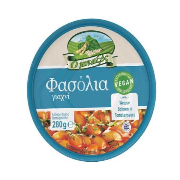 ΜΠΑΞΕΣ ΦΑΣΟΛΙΑ ΜΕΤΡΙΑ  280ΓΡ*24Τ