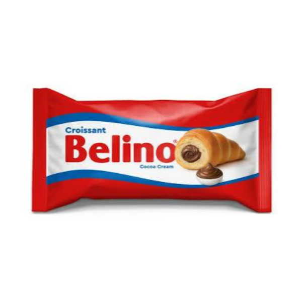 ΚΡΟΥΑΣΑΝ BELINO ΜΕ ΚΑΚΑΟ 45ΓΡ*40Τ