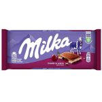 MILKA CHERRY 100GR*22T