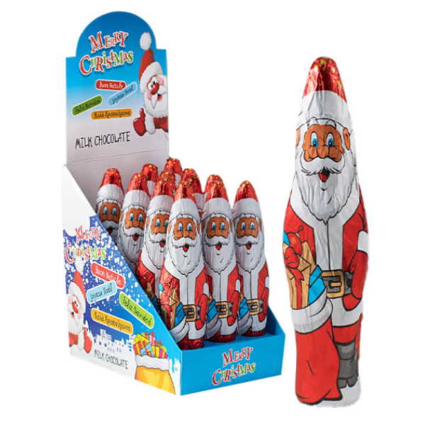 ΣΟΚΟΛ. ΑΓΙΟΣ ΒΑΣΙΛΗΣ ΜΕ ΔΩΡΟ 60GR*24ΤΕΜ