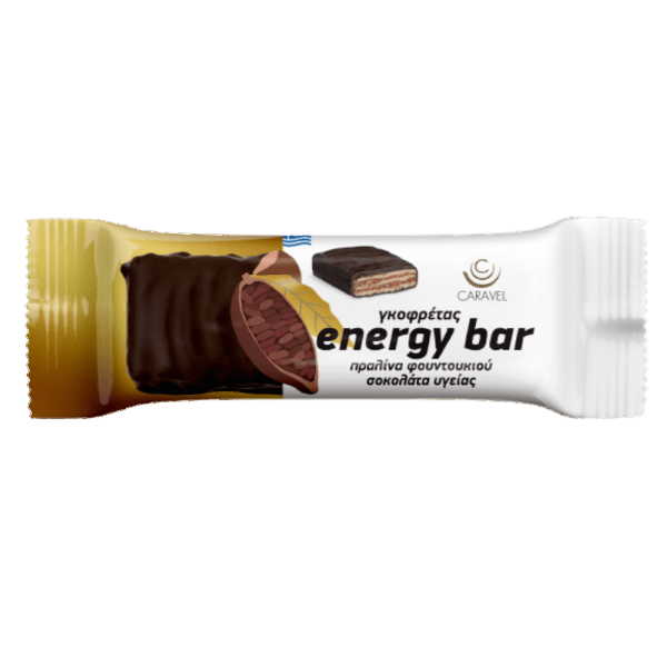 ΜΠΑΡA ΓΚΟΦΡΕΤΑΣ CARAVEL 18Τ *50ΓΡ