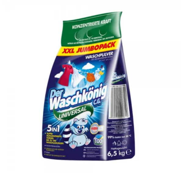 HERR KLEE ΣΚΟΝΗ ΠΛΥΝΤΗΡΙΟΥ 3KG*5Τ