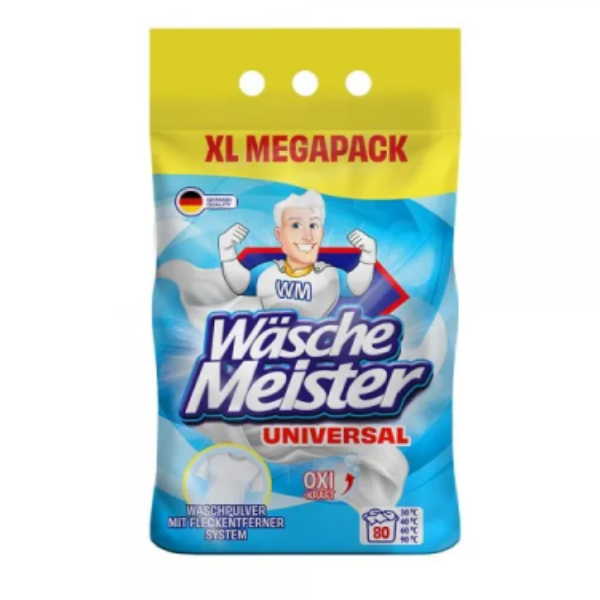 WASCHEMEISTER ΣΚΟΝΗ ΠΛΥΝΤΗΡΙΟΥ 6KG