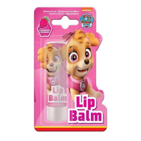 PAW PATROL ΒΑΛΣΑΜΟ ΧΕΙΛΙΩΝ ΦΡΑΟΥΛΑ 4,4ΓΡ*24Τ