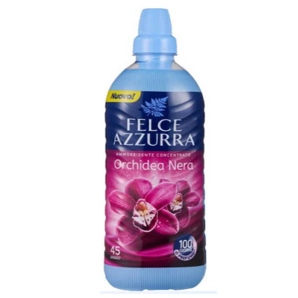 FELCE AZZURRA 900ML*8T BLACK ORCHID ΜΑΛΑΚΤΙΚΟ ΡΟΥΧΩΝ