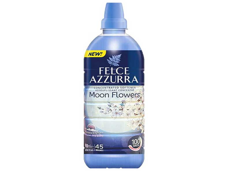 FELCE AZZURRA 900ML*8T MOON FLOWERS ΜΑΛΑΚΤΙΚΟ ΡΟΥΧΩΝ