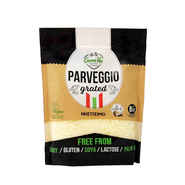 GREEN VIE PARVEGGIO ΤΡΙΜΜΕΝΟ ΦΥΤΙΚΟ ΤΥΡΙ ΚΑΡΥΔΑΣ 100ΓΡ*15Τ