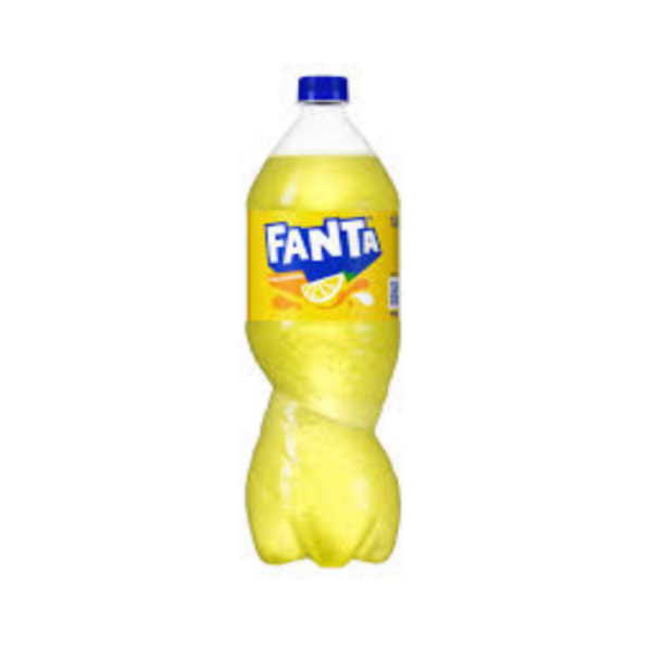 FANTA ΛΕΜΟΝΑΔΑ  1,5L*6Τ
