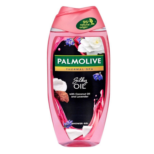ΑΦΡΟΛΟΥΤΡΟ PALMOLIVE OLIVE OIL SILKY 220ML*12Τ