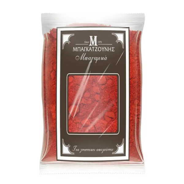 ΚΟΚΚΙΝΟ ΠΙΠΕΡΙ ΓΛΥΚΟ 120asta ΦΑΚ. 12Χ100ΓΡ