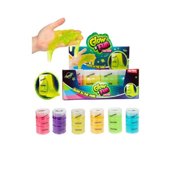 ΧΛΑΠΑΤΣΑ ΦΩΣΦΟΡΙΖΟΥΣΑ DIS 12Τ TOI TOYS