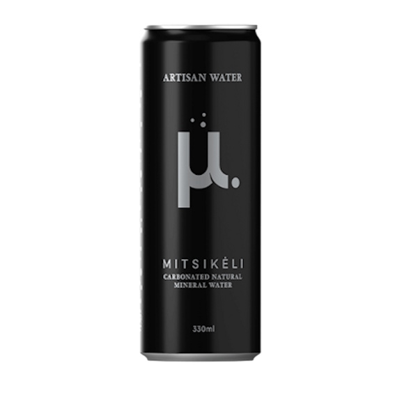 ΒΙΚΟΣ ΚΟΥΤΙ ΑΝΘΡΑΚΟΥΧΟ ΝΕΡΟ ΜΙΤΣΙΚΕΛΙ  330ML*24Τ