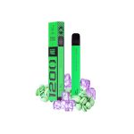 MY VAK ΗΛ.ΤΣΙΓΑΡΟ 1200 PISTACHIO ICE ΧΩΡΙΣ ΝΙΚΟΤΙΝΗ 10Τ