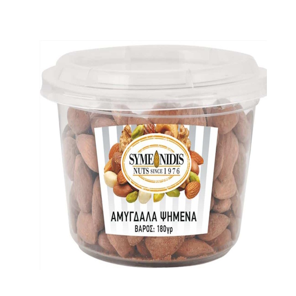 ΑΜΥΓΔΑΛΑ ΨΗΜΕΝΑ  ΚΥΠΕΛΟ 180ΓΡ*16Τ