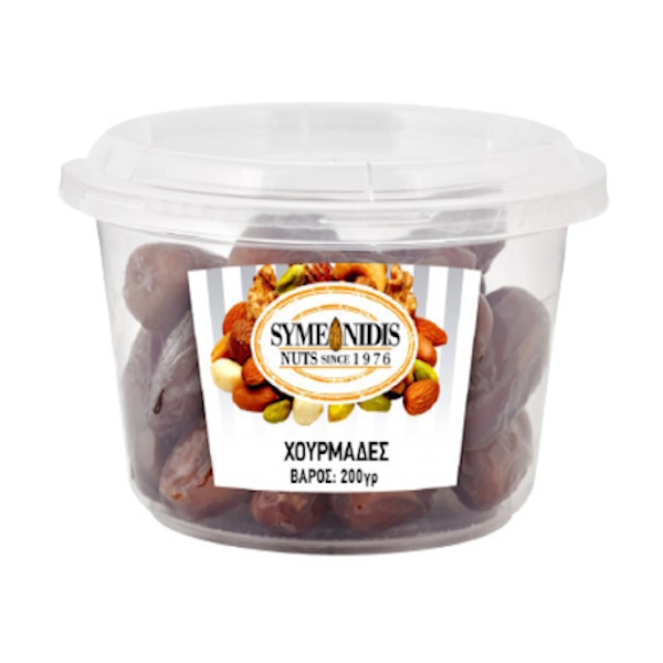 ΧΟΥΡΜΑΔΕΣ  ΚΥΠΕΛΟ 200ΓΡ*16Τ