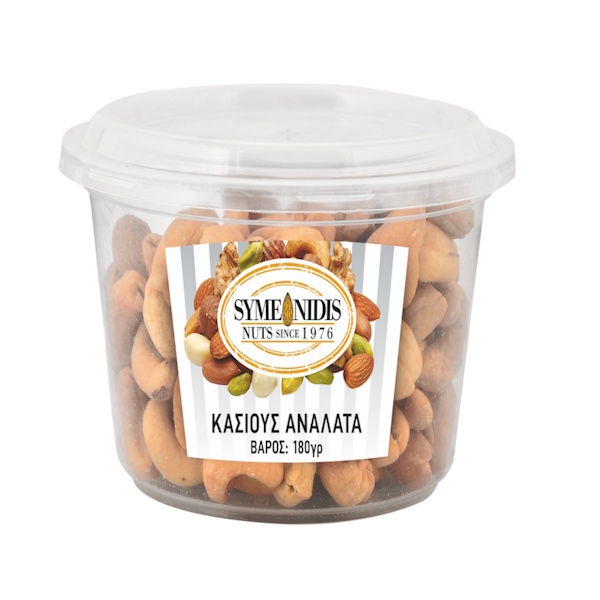 ΚΑΣΙΟΥΣ ΑΝΑΛΑΤΑ  ΚΥΠΕΛΟ 180ΓΡ*16Τ