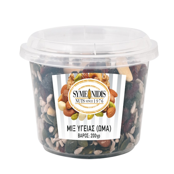 ΣΥΜ. ΜΙΞ ΥΓΕΙΑΣ ΚΥΠΕΛΟ 200ΓΡ*16Τ