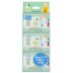 ΜΩΡΟΜΑΝΤΗΛΑ ΑΛΟΕ -ΧΑΜΟΜΗΛΙ TRAVEL SIZE (6ΜΑΖΙ )*30Τ FRESH CARE