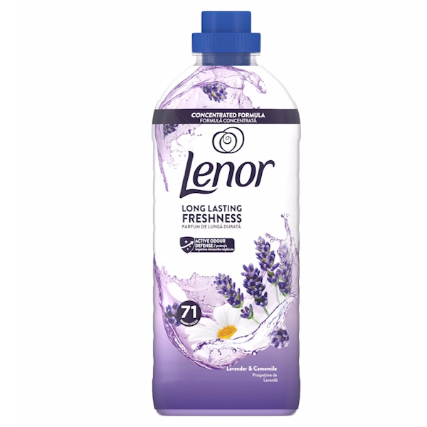 LENOR ΜΑΛ/ΚΟ LEVANDA FRESH (ΜΩΒ) 840ML*12Τ