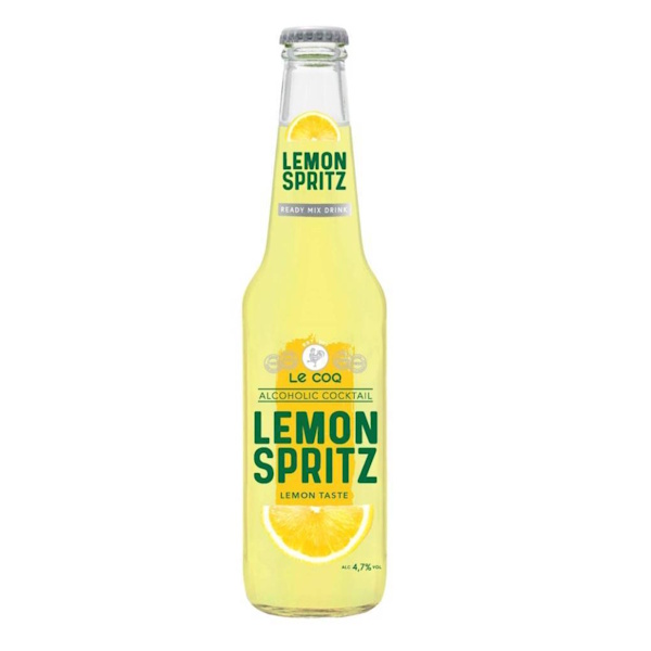 ΚΟΚΤΕΙΛ LE COQ LEMON SPRITZ  330ML*24Τ