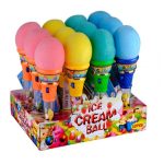 JF ΚΑΡ. ICE CREAM BALL+VIT.C 12Τ*60ΓΡ
