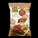 ΡΥΖΟΠΑΤΑΤΑΚΙΑ ΟΛΙΚΗΣ ΚΑΣΤΑΝΟ ΡΥΖΙ-ROASTED CHICKEN 60GR*24Τ